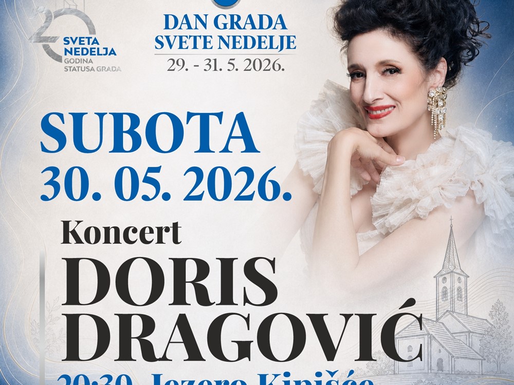 Proslava Dana Grada Svete Nedelje