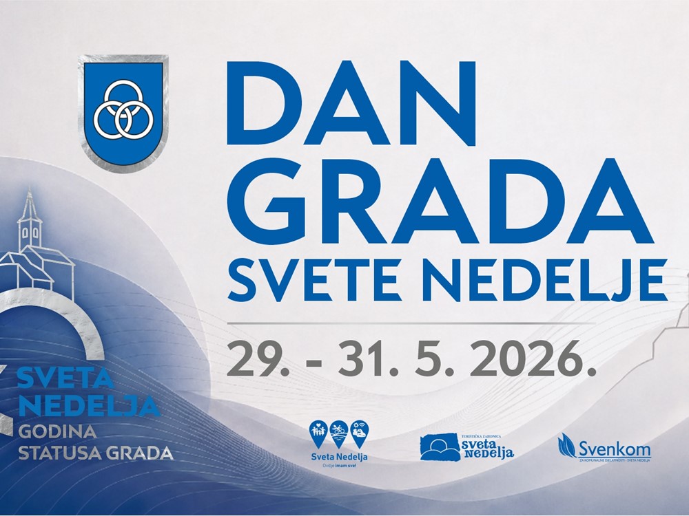 Proslava Dana Grada Svete Nedelje