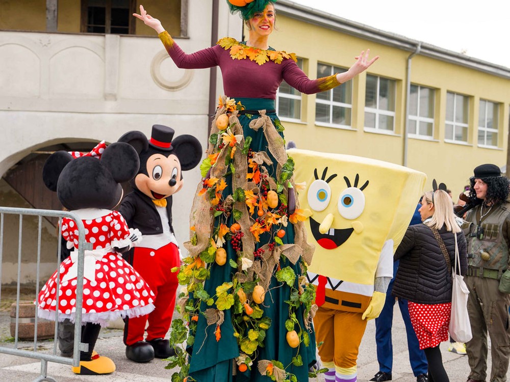 Svetonedeljski fašnik pretvorio grad u pozornicu mašte i veselja