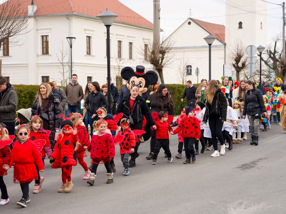 Svetonedeljski fašnik pretvorio grad u pozornicu mašte i veselja
