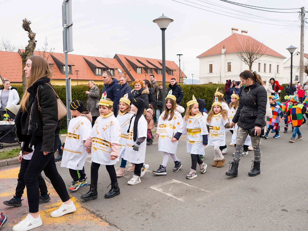 Svetonedeljski fašnik pretvorio grad u pozornicu mašte i veselja