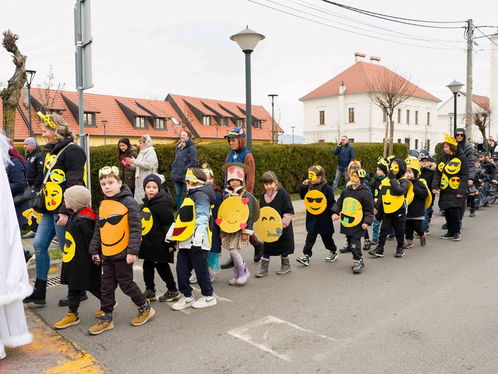 Svetonedeljski fašnik pretvorio grad u pozornicu mašte i veselja