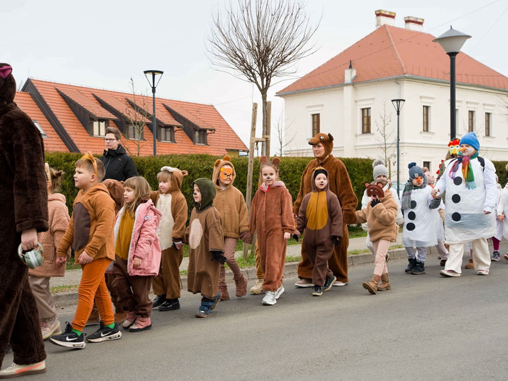 Svetonedeljski fašnik pretvorio grad u pozornicu mašte i veselja