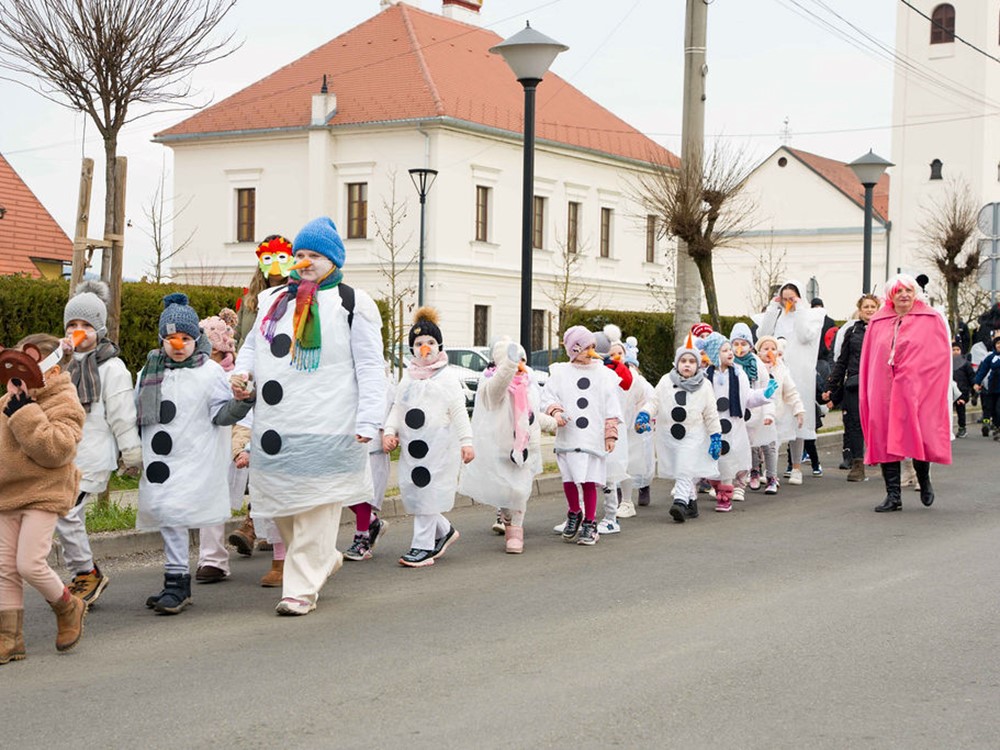 Svetonedeljski fašnik pretvorio grad u pozornicu mašte i veselja