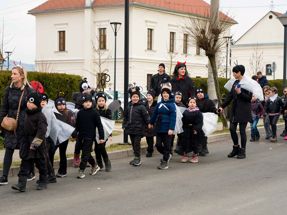 Svetonedeljski fašnik pretvorio grad u pozornicu mašte i veselja