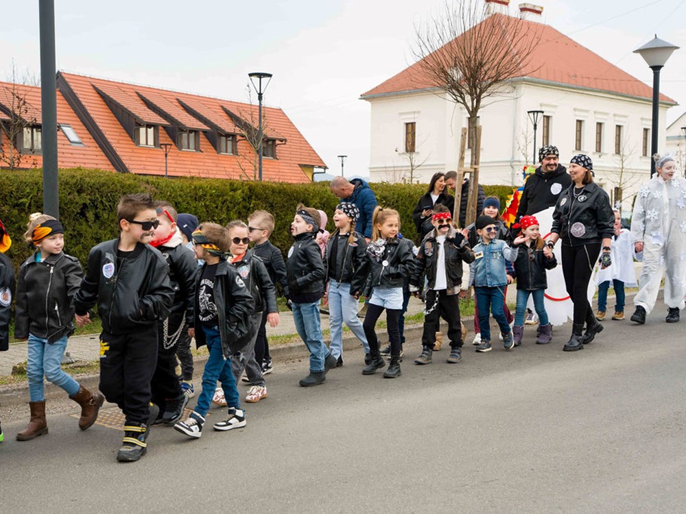 Svetonedeljski fašnik pretvorio grad u pozornicu mašte i veselja