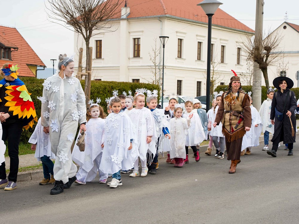 Svetonedeljski fašnik pretvorio grad u pozornicu mašte i veselja