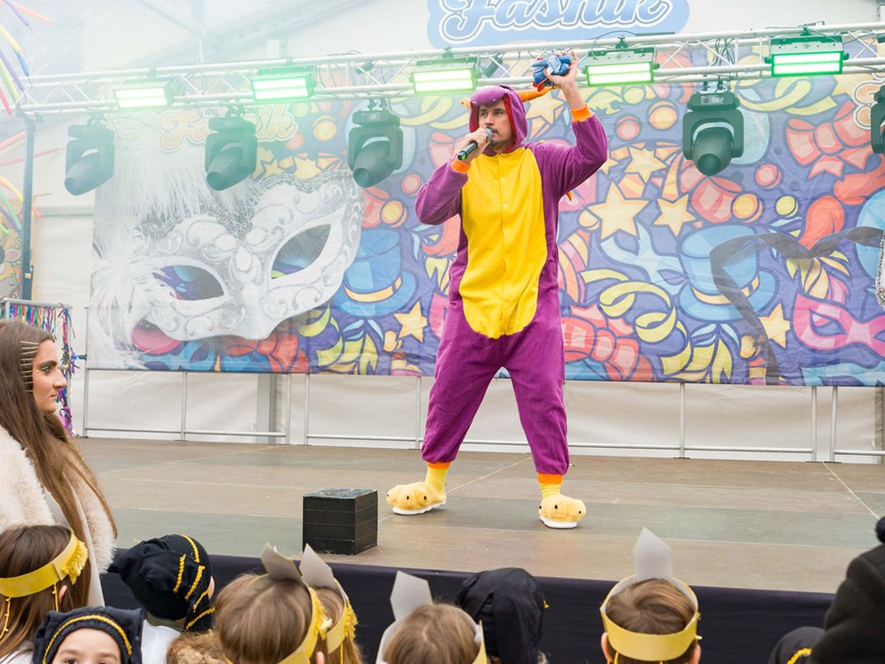 Svetonedeljski fašnik pretvorio grad u pozornicu mašte i veselja