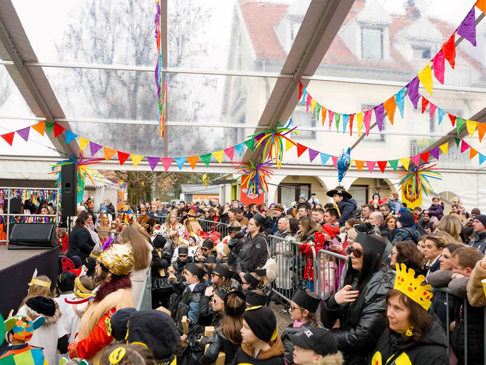 Svetonedeljski fašnik pretvorio grad u pozornicu mašte i veselja