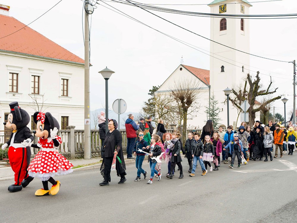 Svetonedeljski fašnik pretvorio grad u pozornicu mašte i veselja