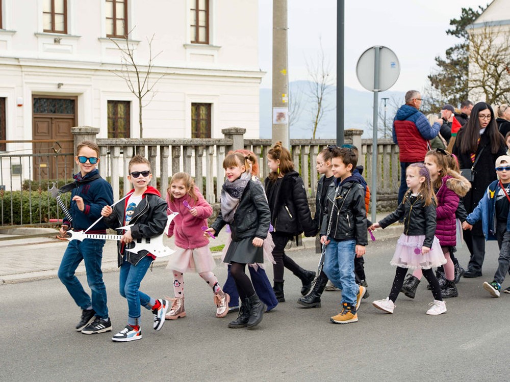 Svetonedeljski fašnik pretvorio grad u pozornicu mašte i veselja