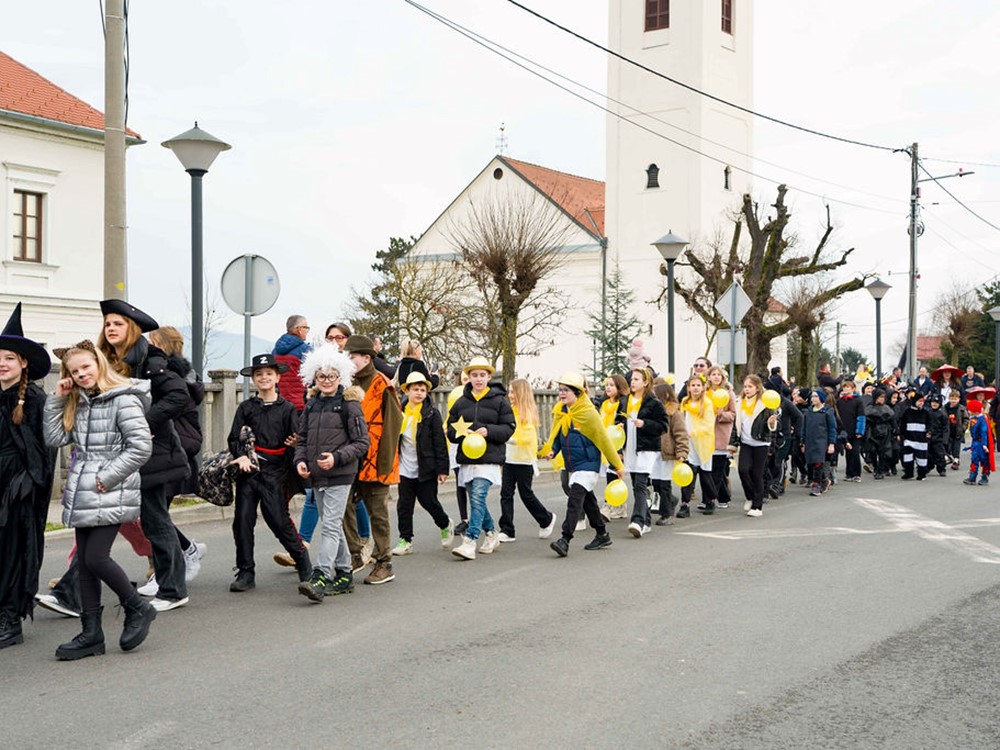 Svetonedeljski fašnik pretvorio grad u pozornicu mašte i veselja