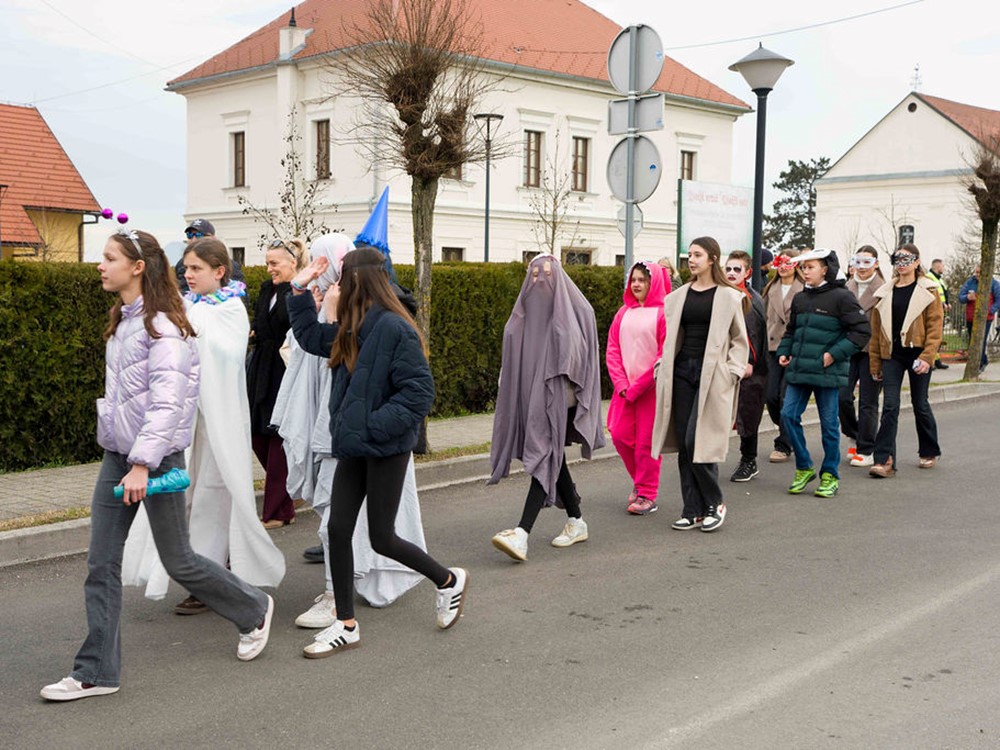 Svetonedeljski fašnik pretvorio grad u pozornicu mašte i veselja