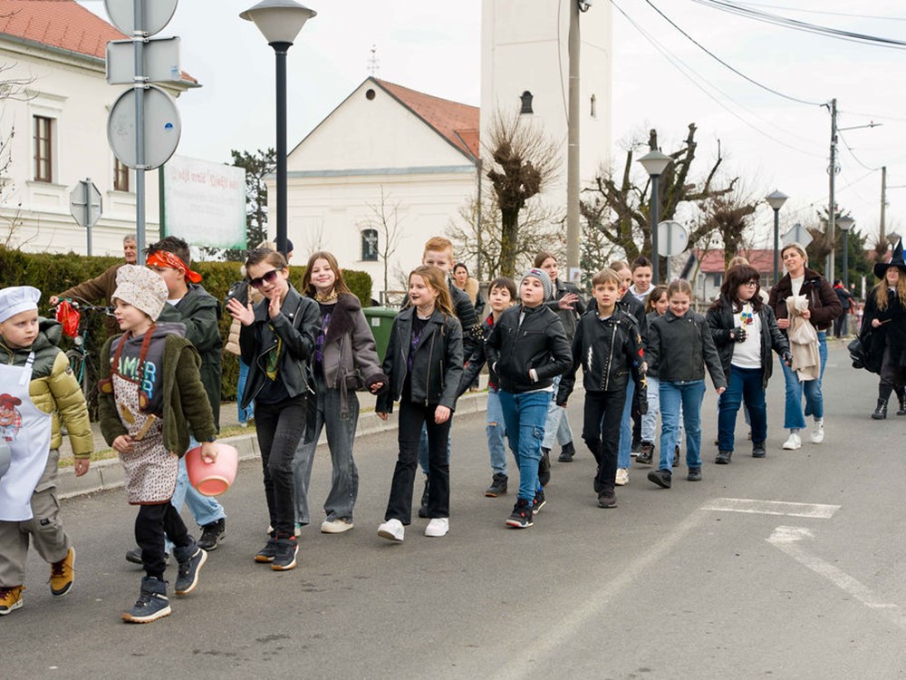 Svetonedeljski fašnik pretvorio grad u pozornicu mašte i veselja