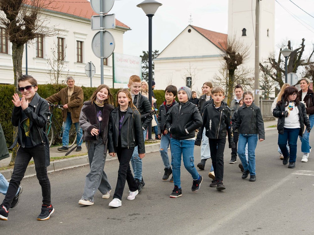 Svetonedeljski fašnik pretvorio grad u pozornicu mašte i veselja