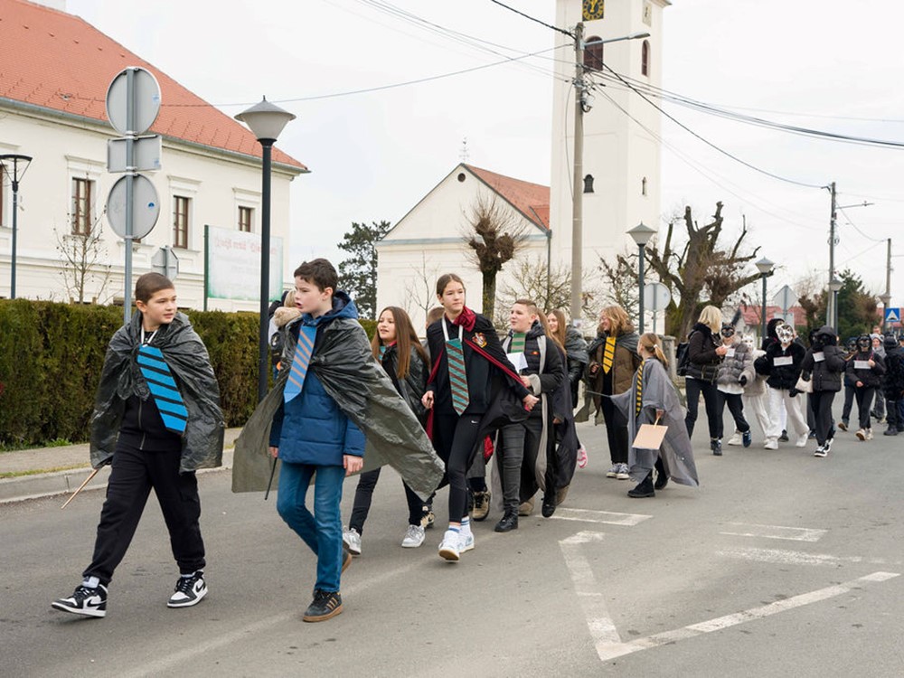 Svetonedeljski fašnik pretvorio grad u pozornicu mašte i veselja