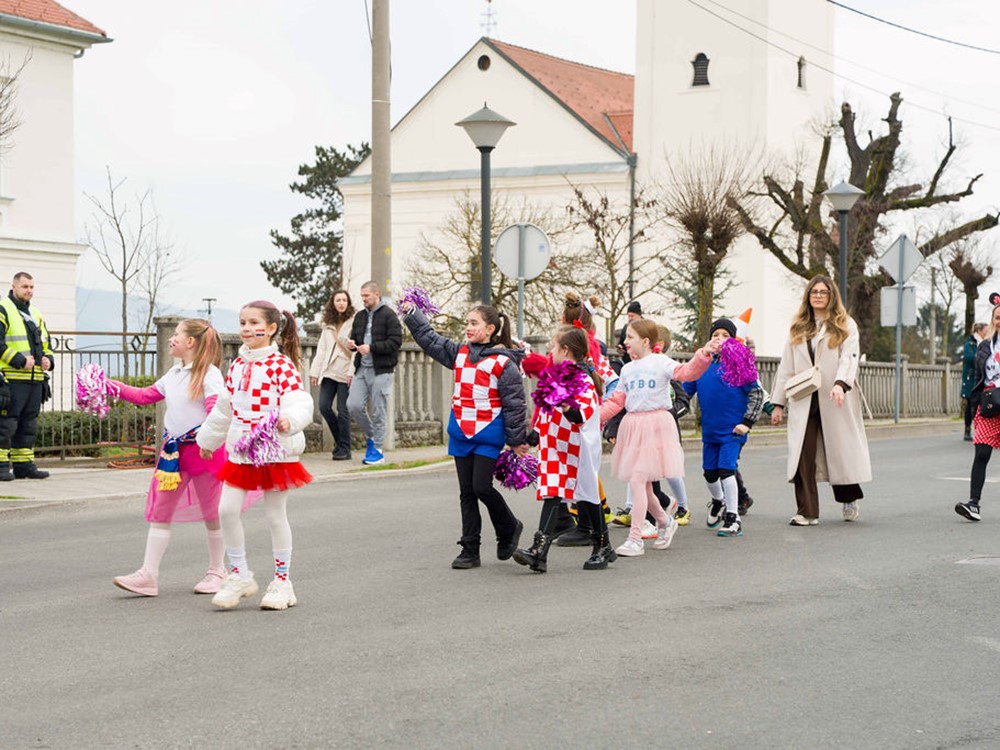 Svetonedeljski fašnik pretvorio grad u pozornicu mašte i veselja