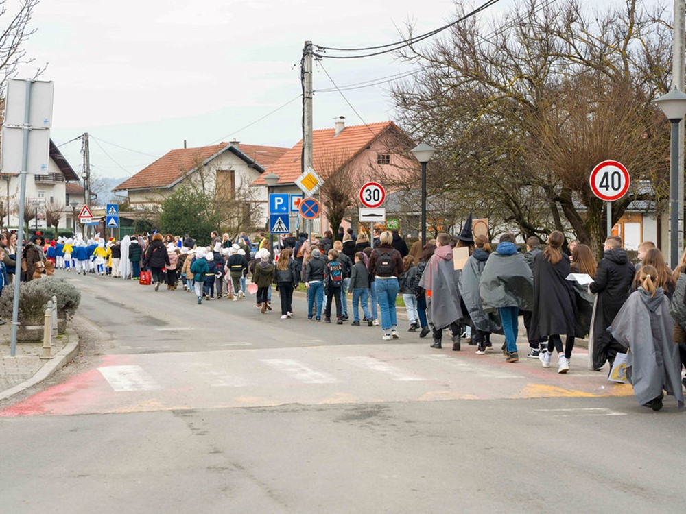 Svetonedeljski fašnik pretvorio grad u pozornicu mašte i veselja
