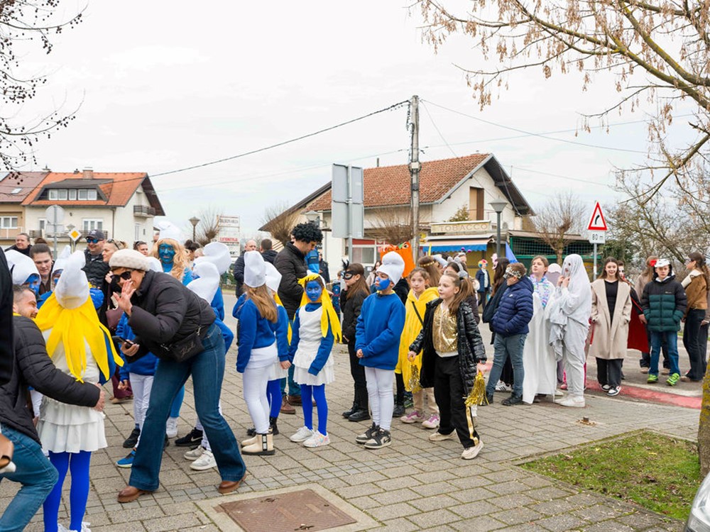 Svetonedeljski fašnik pretvorio grad u pozornicu mašte i veselja
