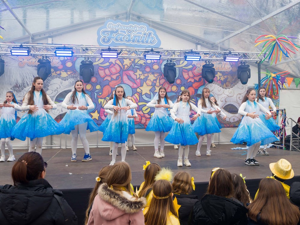 Svetonedeljski fašnik pretvorio grad u pozornicu mašte i veselja