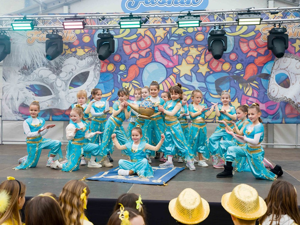 Svetonedeljski fašnik pretvorio grad u pozornicu mašte i veselja