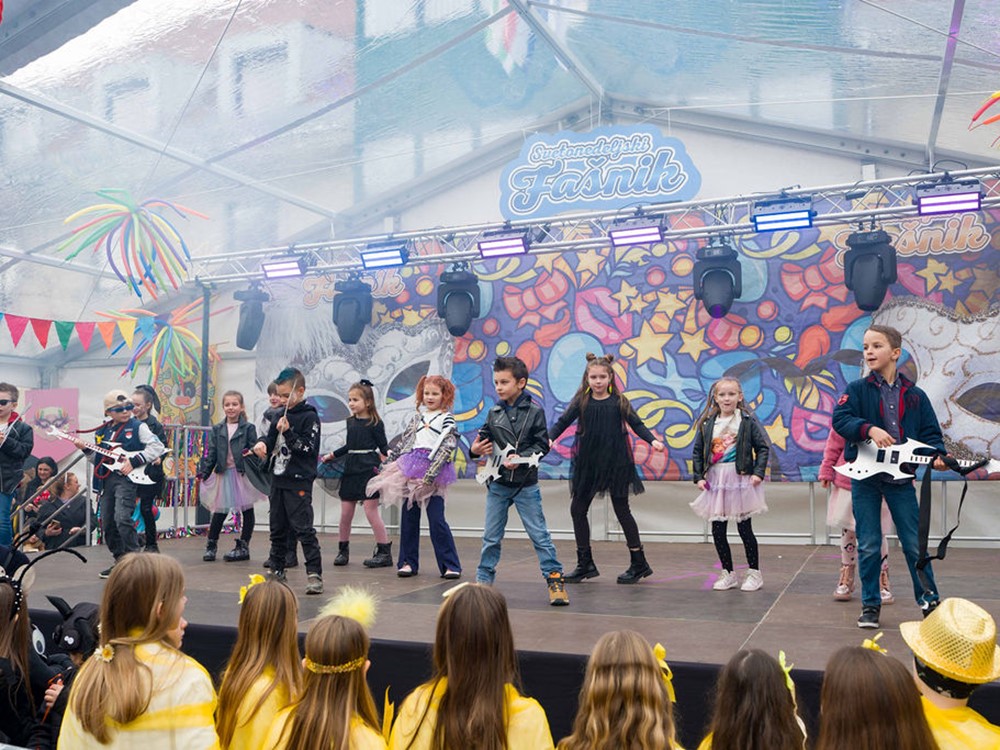 Svetonedeljski fašnik pretvorio grad u pozornicu mašte i veselja