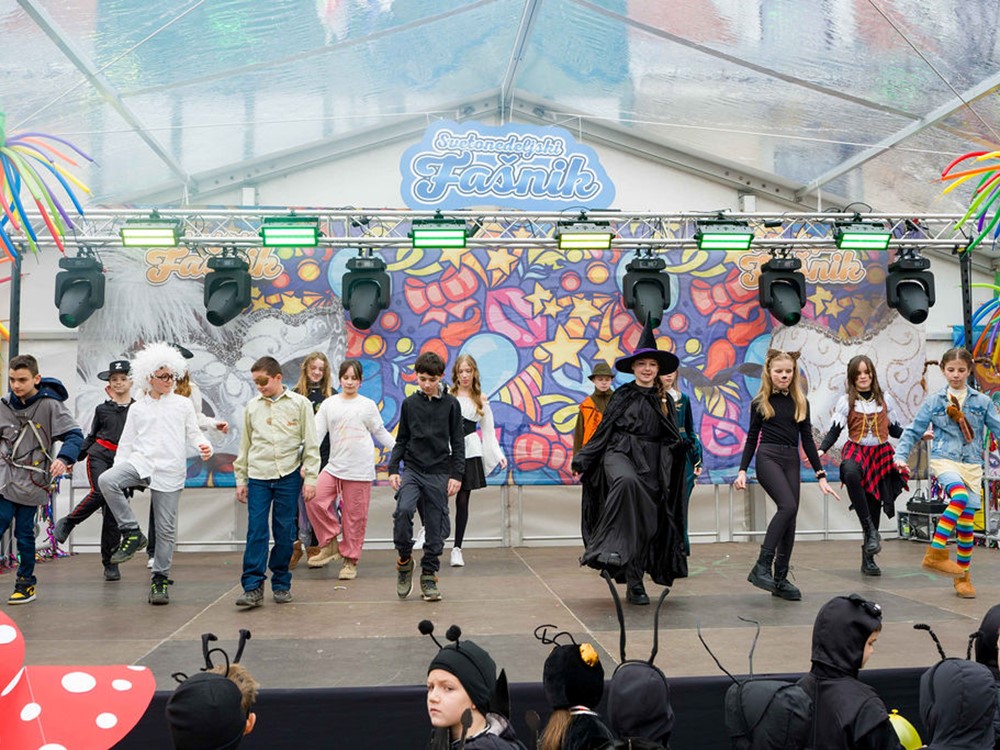 Svetonedeljski fašnik pretvorio grad u pozornicu mašte i veselja