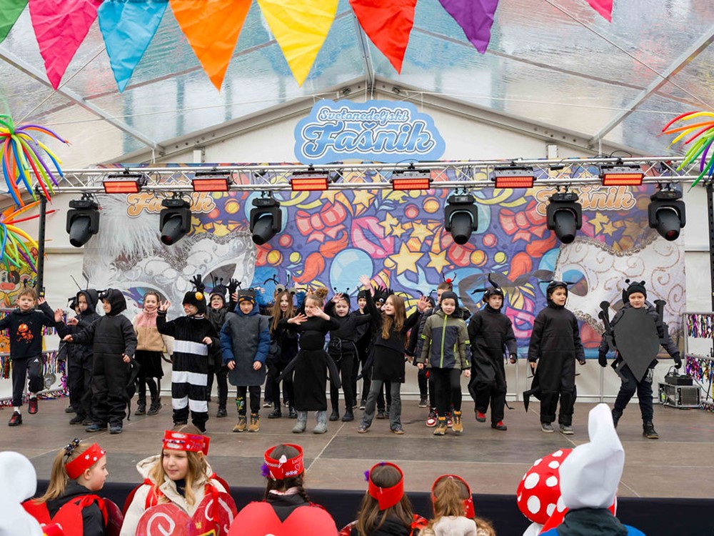 Svetonedeljski fašnik pretvorio grad u pozornicu mašte i veselja