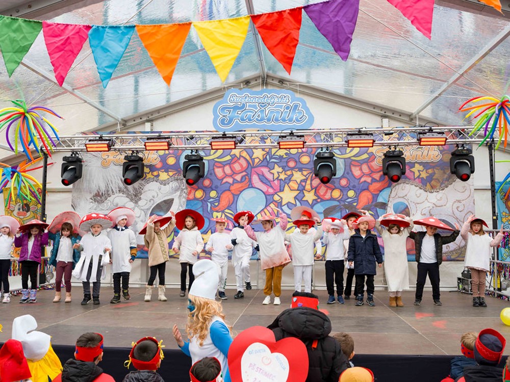 Svetonedeljski fašnik pretvorio grad u pozornicu mašte i veselja