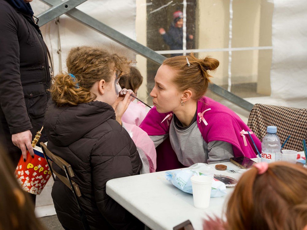 Svetonedeljski fašnik pretvorio grad u pozornicu mašte i veselja