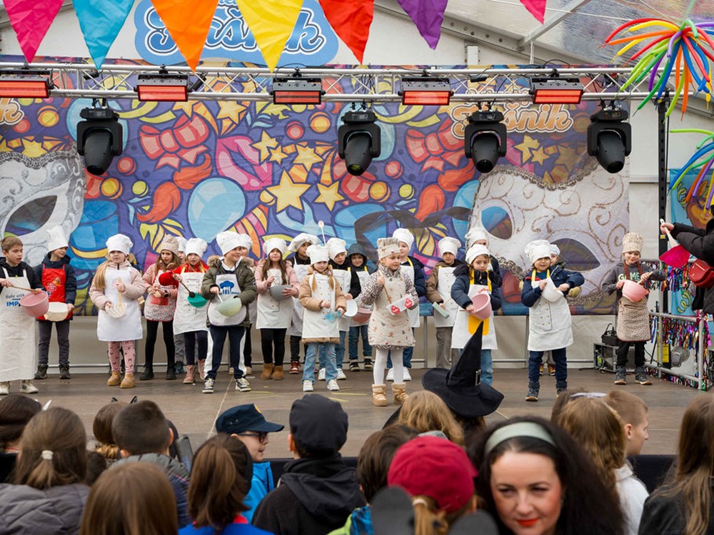 Svetonedeljski fašnik pretvorio grad u pozornicu mašte i veselja