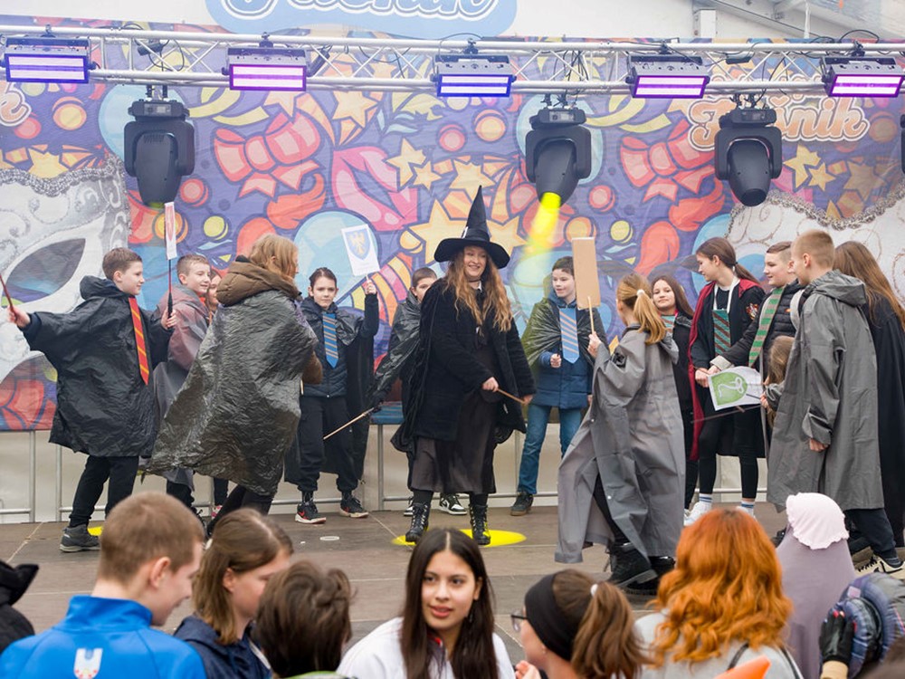 Svetonedeljski fašnik pretvorio grad u pozornicu mašte i veselja