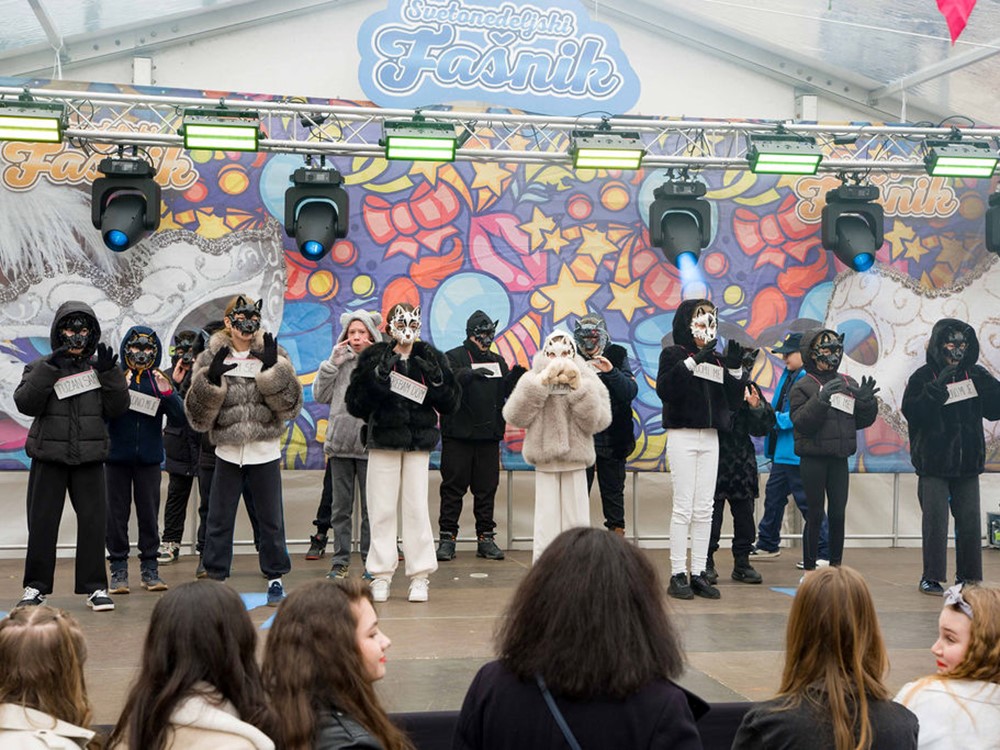 Svetonedeljski fašnik pretvorio grad u pozornicu mašte i veselja