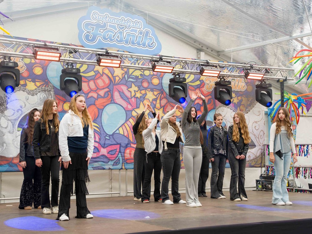 Svetonedeljski fašnik pretvorio grad u pozornicu mašte i veselja