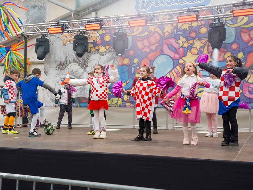 Svetonedeljski fašnik pretvorio grad u pozornicu mašte i veselja