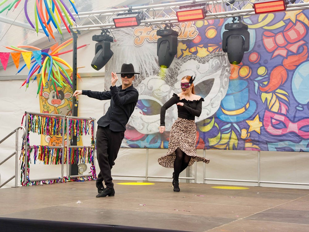 Svetonedeljski fašnik pretvorio grad u pozornicu mašte i veselja