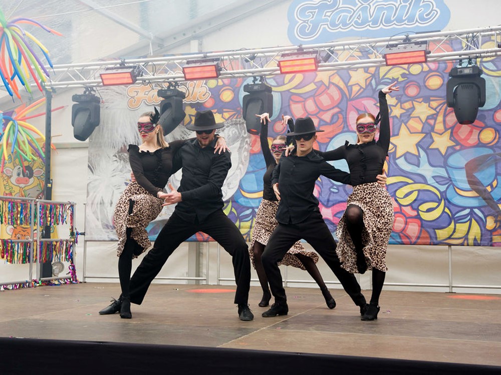 Svetonedeljski fašnik pretvorio grad u pozornicu mašte i veselja