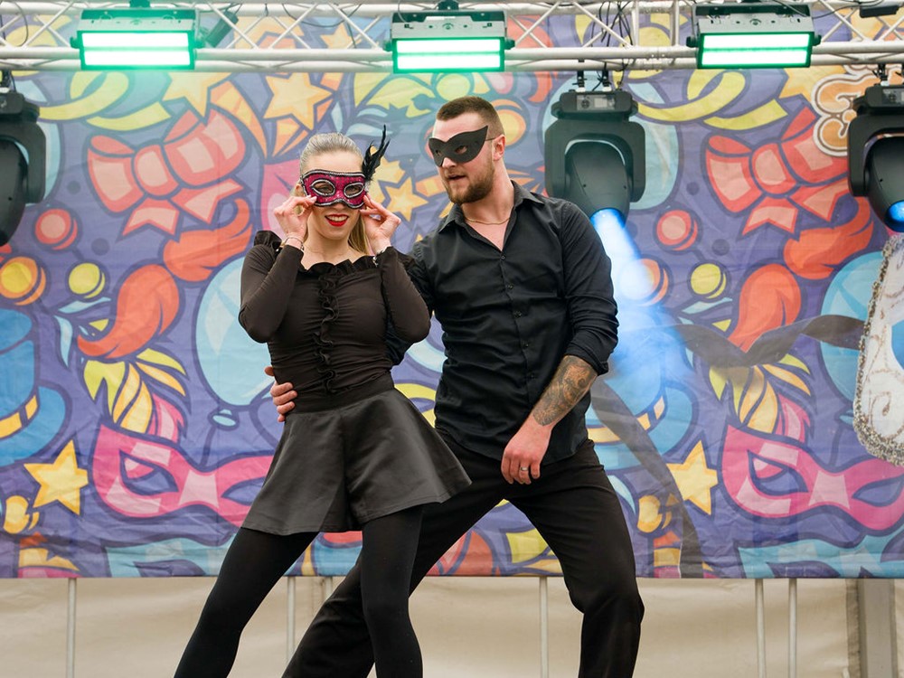 Svetonedeljski fašnik pretvorio grad u pozornicu mašte i veselja