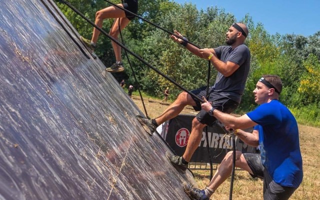 Santa Domenica Spartan Trifecta Weekend 2024.