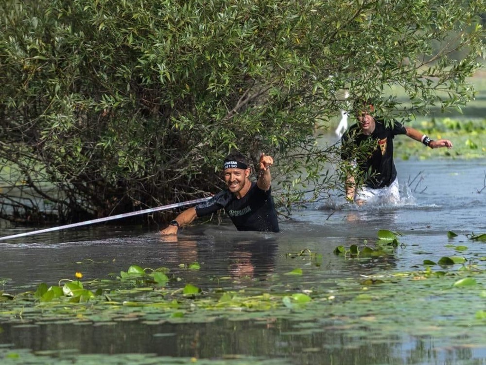 Santa Domenica Spartan Trifecta Weekend 2024.