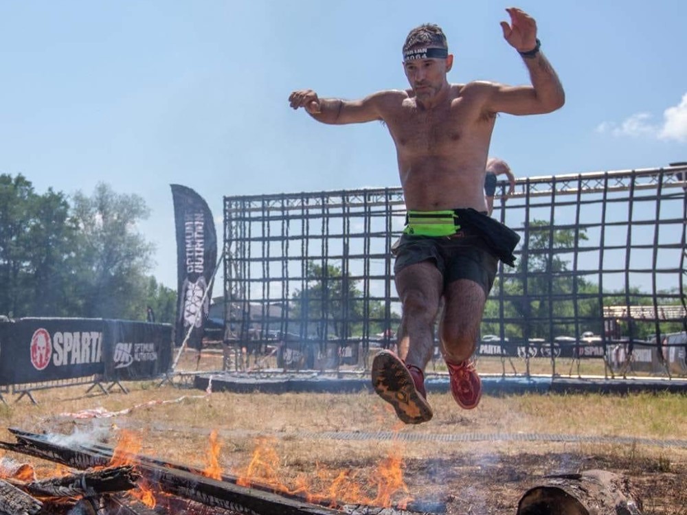 Santa Domenica Spartan Trifecta Weekend 2024.