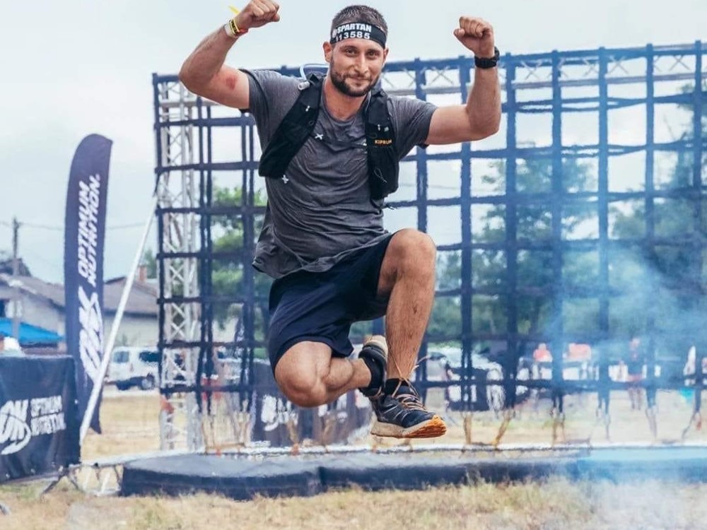 Santa Domenica Spartan Trifecta Weekend 2024.