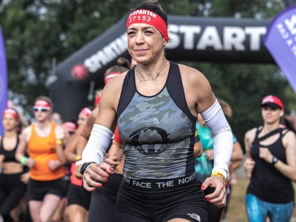 Santa Domenica Spartan Trifecta Weekend 2024.