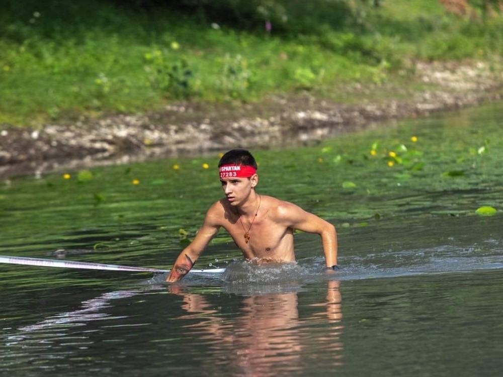 Santa Domenica Spartan Trifecta Weekend 2024.