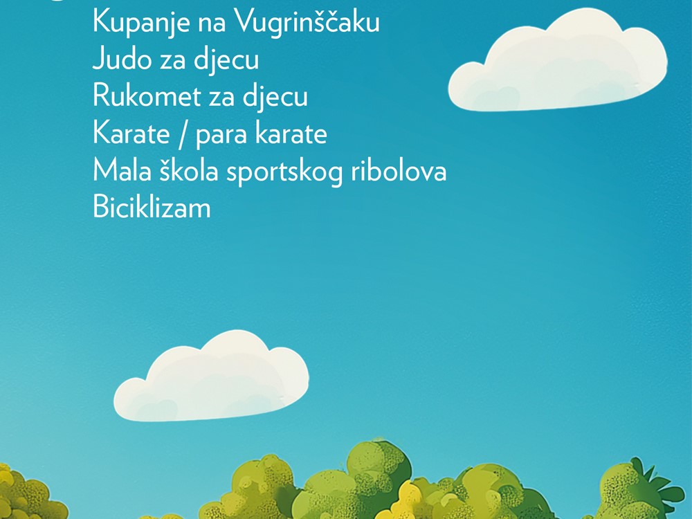 Domenikana - ljeto u Svetoj Nedelji (program KOLOVOZ I RUJAN)