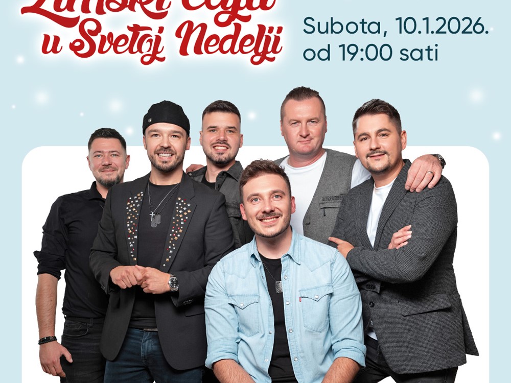 Nastavak Zimskih cajta na ledu i uz dobru glazbu