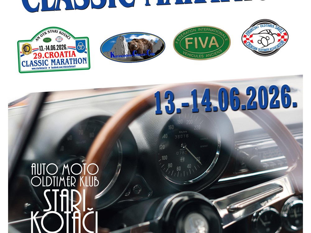 29. Croatia Classic Marathon