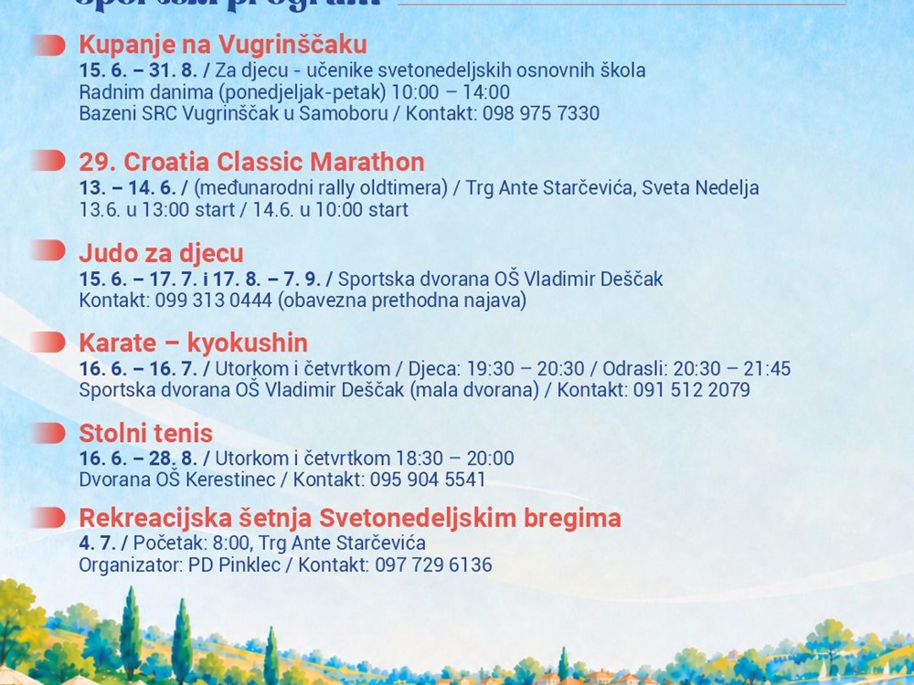 Domenikana - Ljeto u Svetoj Nedelji