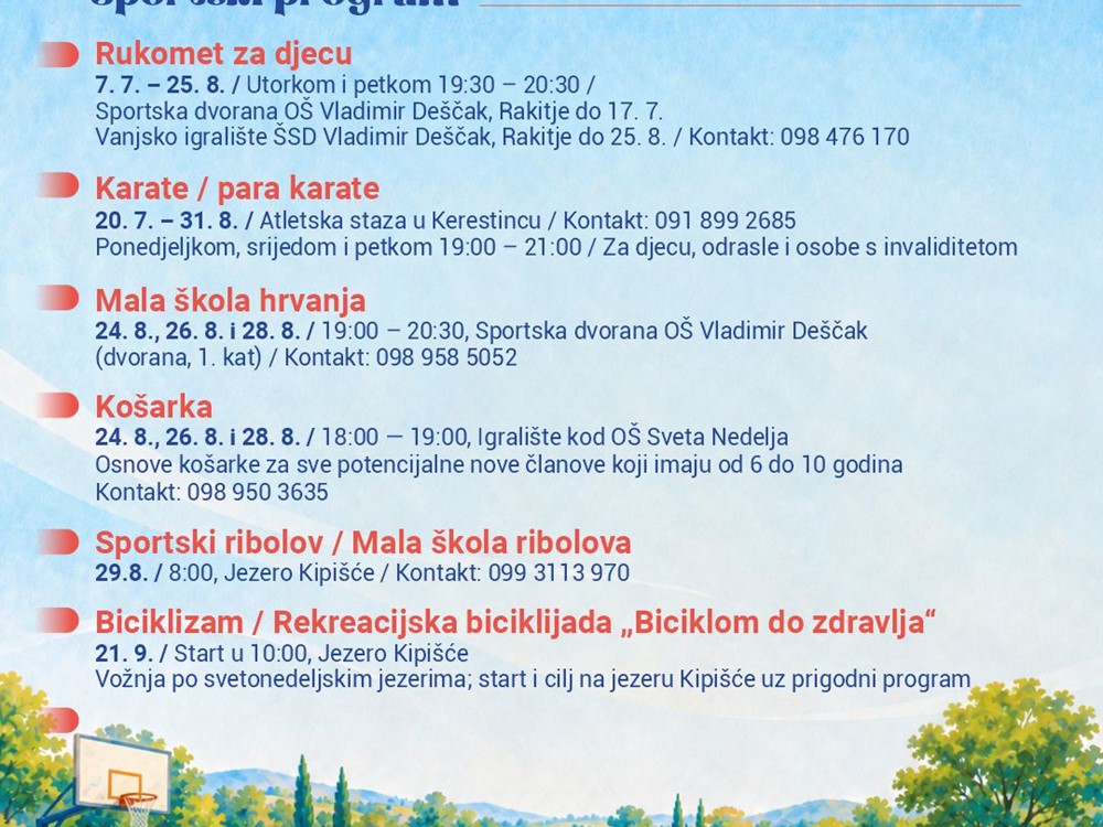 Domenikana - Ljeto u Svetoj Nedelji