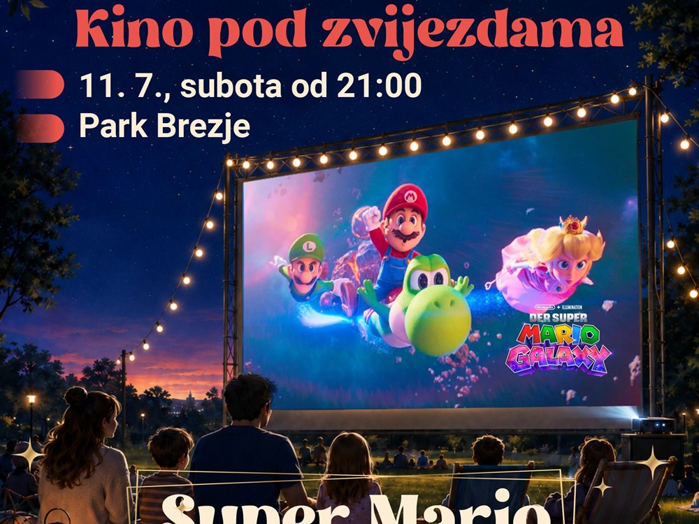 Kino pod zvijezdama